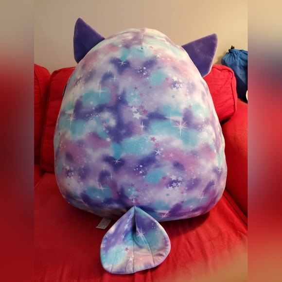 Solina Owl Squishmallow - 20" NWT - Picture 4 of 4